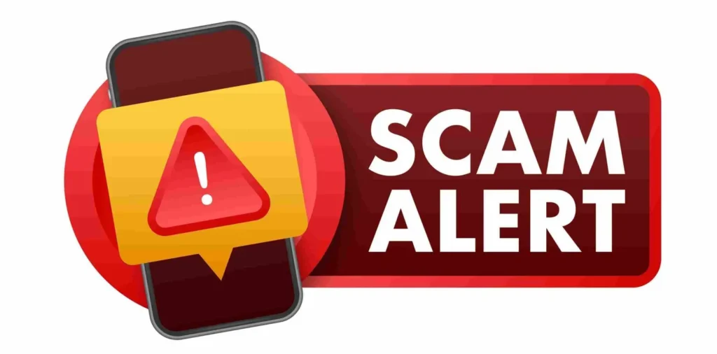 Additional Warning Signs - Tax scam attempts