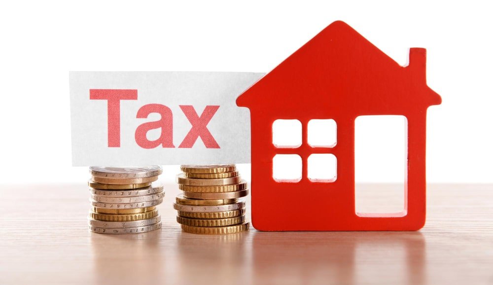 Income Tax on Property Income