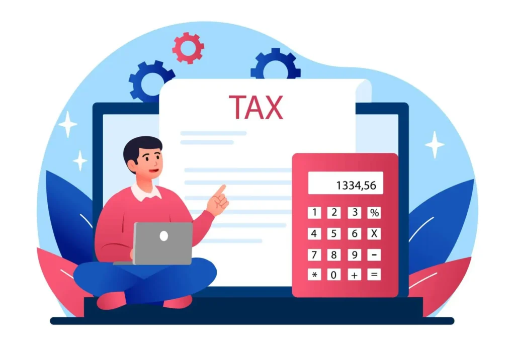 calculating Tax