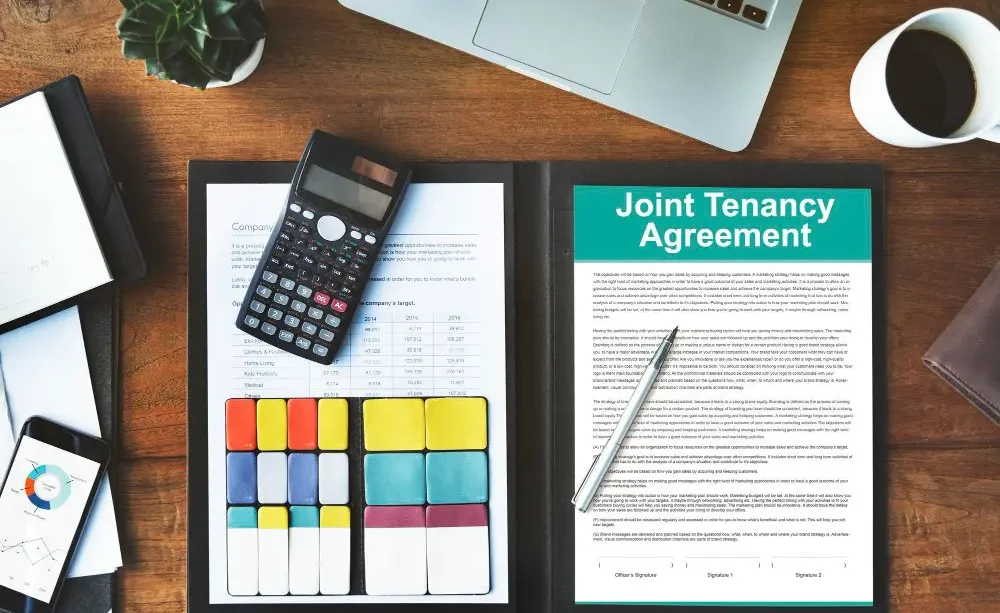 Joint-tenancy Agreement
