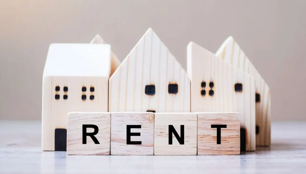 Renting the Property