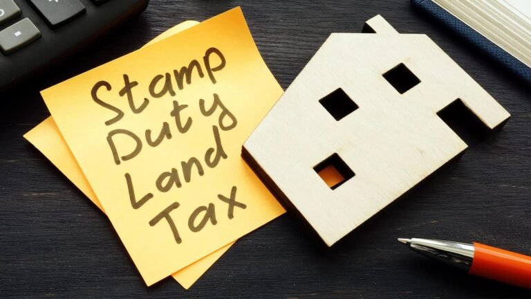 A Complete Guide on Stamp Duty Land Tax