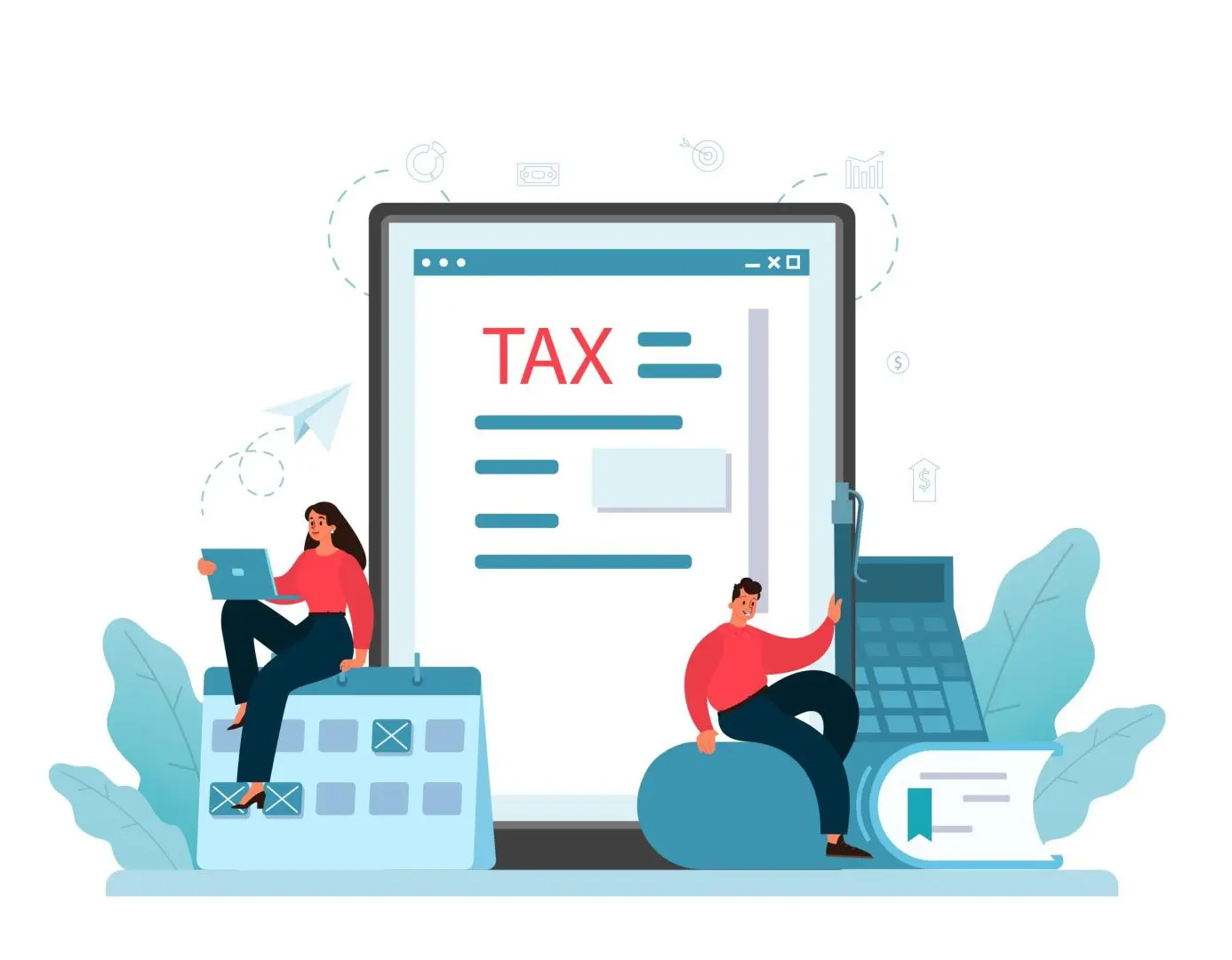 Tax Payment online Service