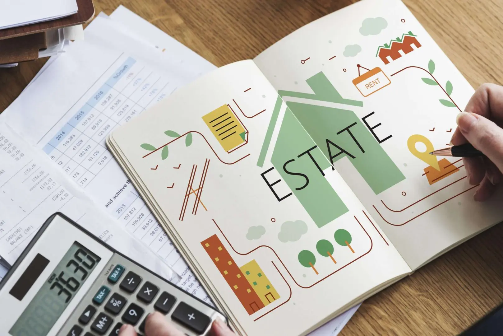 The UK Real Estate Market and Its Related Taxes