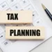 Corporate tax planning