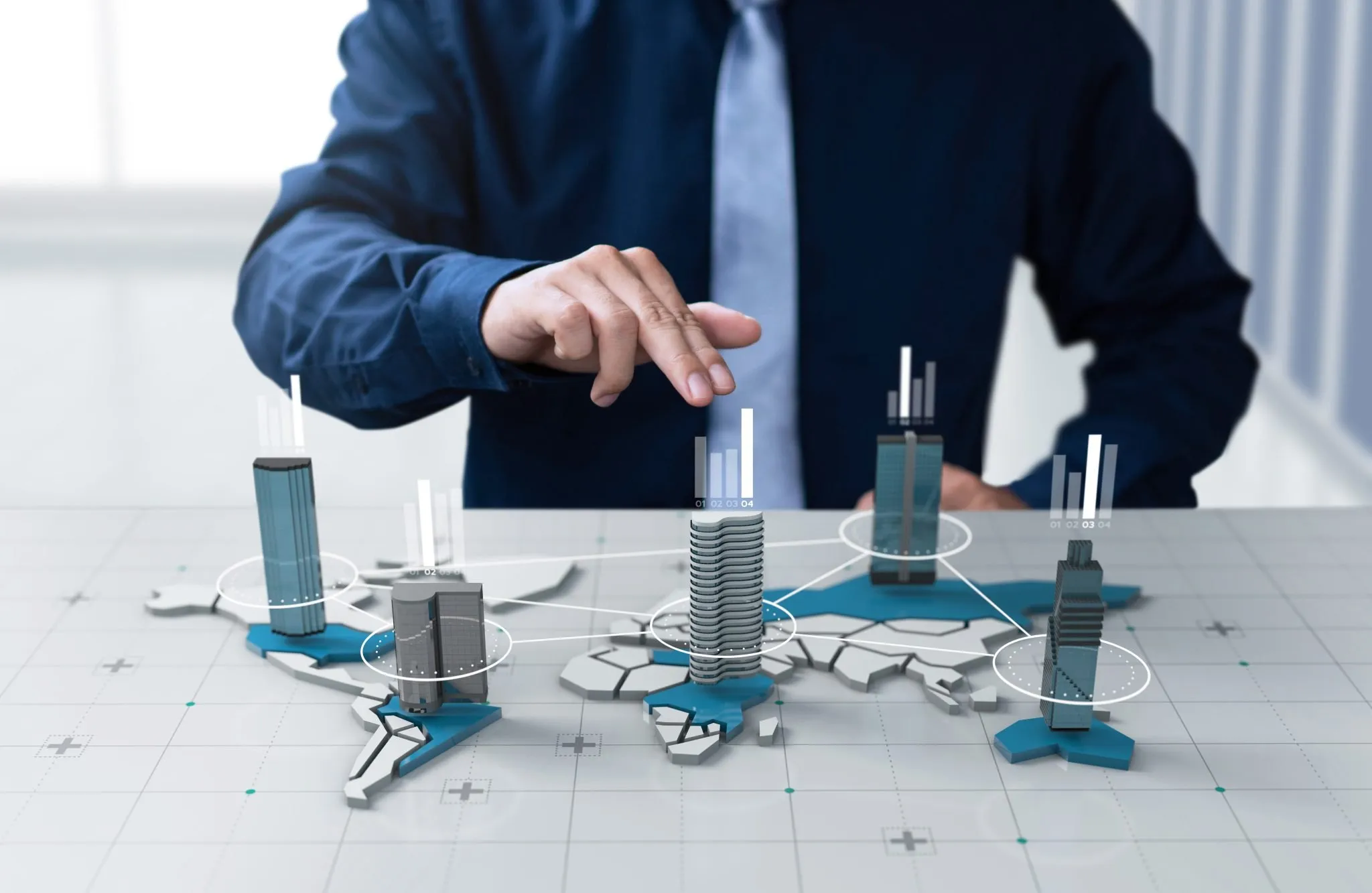 UK Offshore Property Ownership: Study Reveals £38.9 Billion in Real Estate Holdings