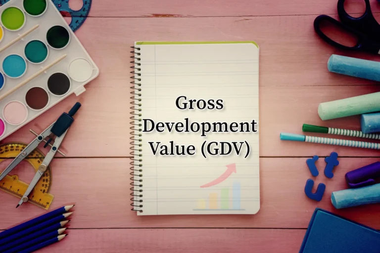 Understanding Gross Development Value (GDV) in Property Development