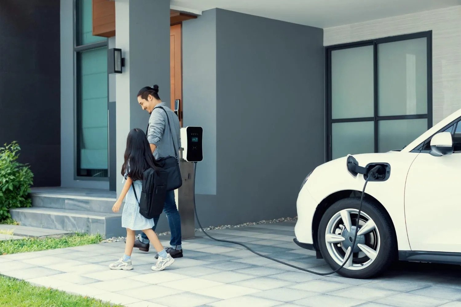 Navigating HMRC BIK Policy on Home EV Charging Costs