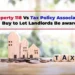 Property 118 vs Tax Policy Associates- Buy to Let Landlords Be aware