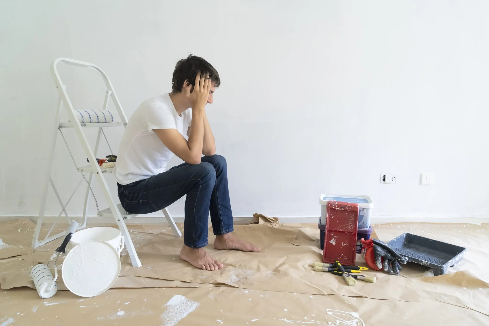 Avoid These 5 Landlord Refurbish Blunders: Expert Tips!