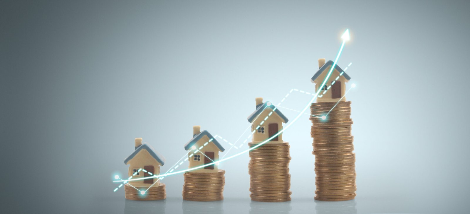 UK Property Income Soars to £48.8 Billion for Landlords
