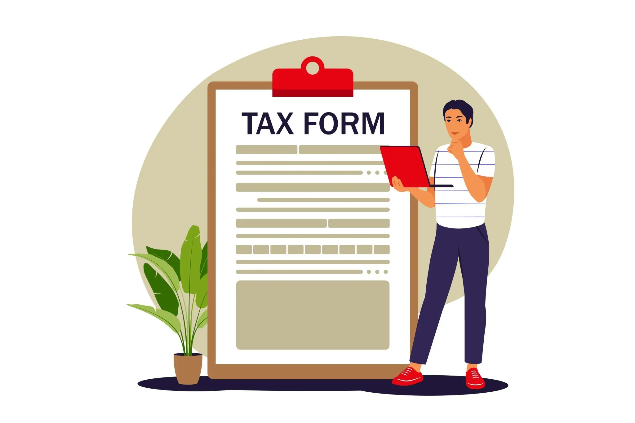 What Information is Required to Complete Your Tax Return