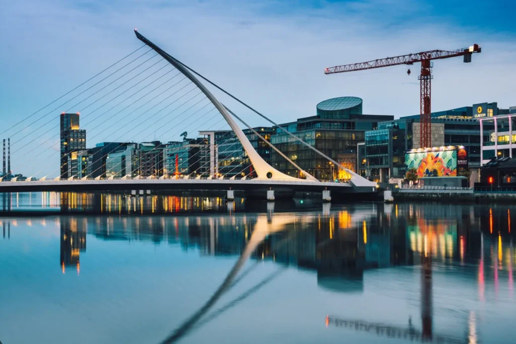 Invest from Ireland in real estate in the UK - UKPA