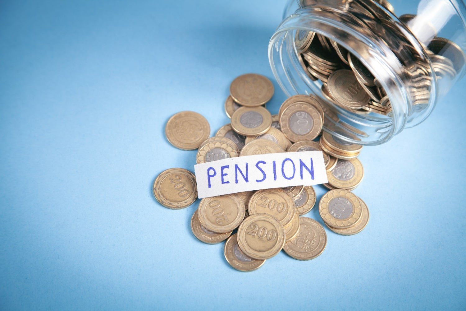 SSAS pension scheme